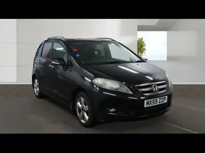 Used Honda FR-V 2013 Black MPV