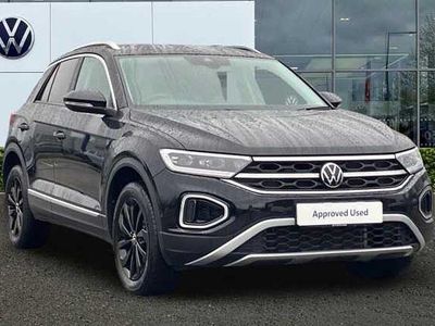 Used VW T-Roc 110 HP (80 kW) 2023 SUV