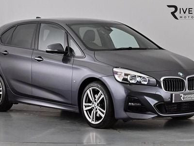 Mineral grey Used 2020 BMW 220 M Sport Hatchback | £15,895 (Good price)