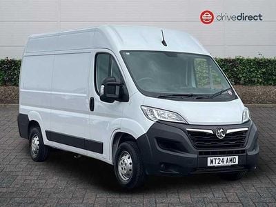 Vauxhall Movano