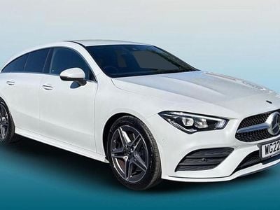 Mercedes CLA200