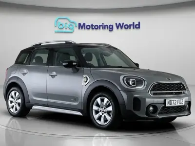 Usado Mini Cooper Countryman Classic 222 CV (163 kW) 2022 Gris SUV