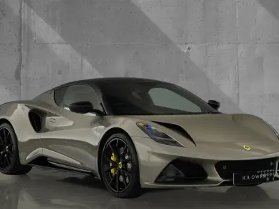 Used Lotus Emira