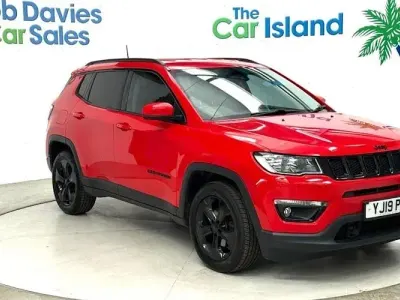 Used Jeep Compass