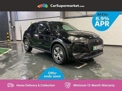 DS Automobiles DS3 Crossback E-Tense