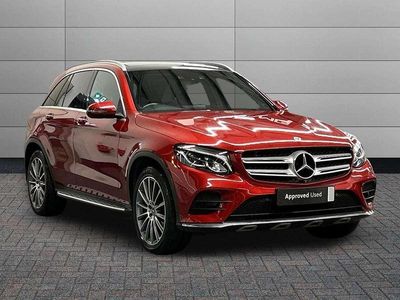 Mercedes GLC250