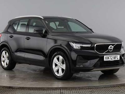 Used Volvo XC40 Core 161 HP (118 kW) 2023 SUV