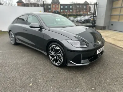 Usado Hyundai Ioniq 6