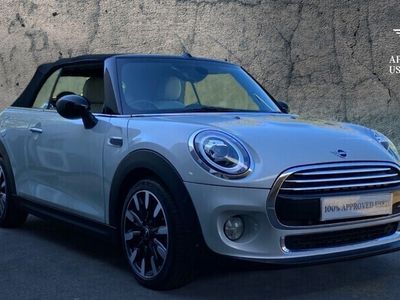 used Mini Cooper ConvertibleExclusive