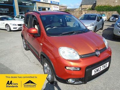 Fiat Panda 4x4
