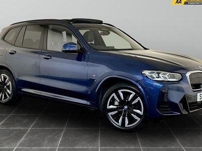 Used BMW iX3 M Sport 210 kW (286 HP) 2024 SUV