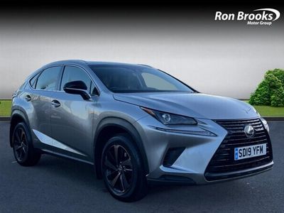 Lexus NX300h