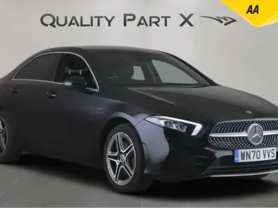Used Mercedes A250