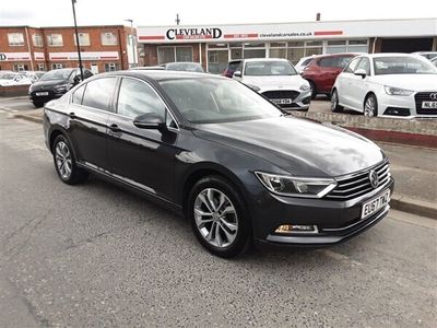 used VW Passat 1.4 TSI 150 SE Business 4dr