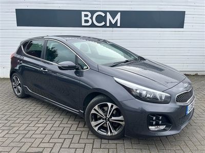 used Kia Ceed GT 1.6 CRDI LINE ISG 5d 134 BHP