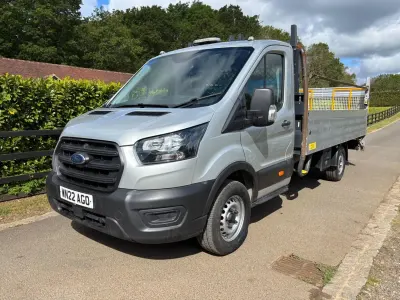 Usado Ford Transit