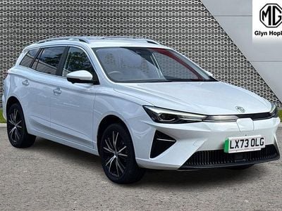 MG MG5 EV