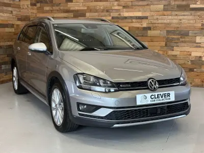 Used VW Golf VII S 177 HP (130 kW) 2015 Silver Estate