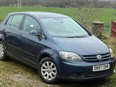 Used VW Golf Plus Cross 2007 MPV