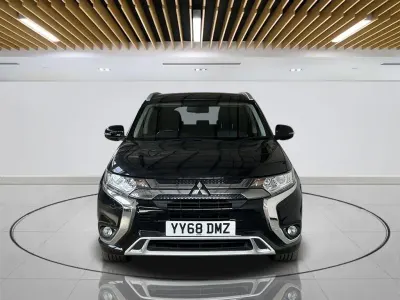 Used Mitsubishi Outlander P-HEV
