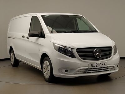 Mercedes Vito