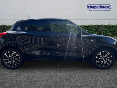 Used Suzuki Swift SZ-L 83 HP (61 kW) 2023 Black Hatchback