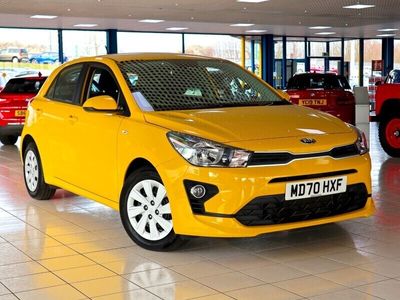 used Kia Rio 1.2 1 5DR Hatch Petrol