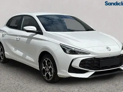 Used MG MG3 Trophy 194 HP (142 kW) 2026 Hatchback