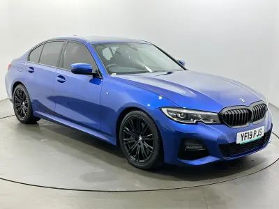 Used BMW 330