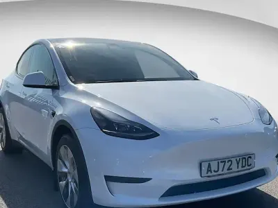 Used Tesla Model Y Standard Range 219 kW (299 HP) 2024 SUV