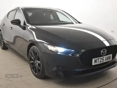 Begagnad Mazda 3