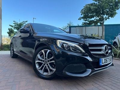Mercedes C200