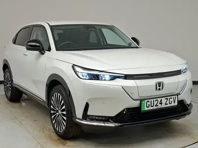 Used Honda e:Ny1 Elegance 150 kW (204 HP) 2024 White SUV
