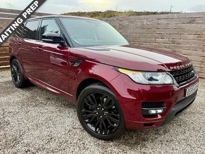 Used Land Rover Range Rover HSE Dynamic 306 HP (225 kW) 2015 SUV