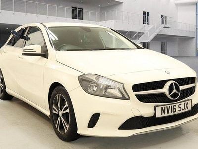 Used Mercedes A180 SE 2016 White Hatchback