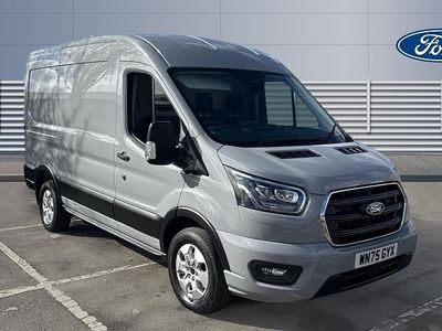 Used Ford Transit Limited 130 HP (95 kW) 2025 Van