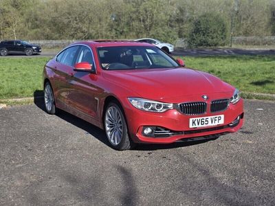 BMW 435