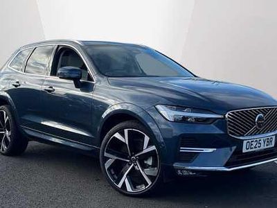 Used Volvo XC60 Ultra 247 HP (181 kW) 2025 Blue SUV