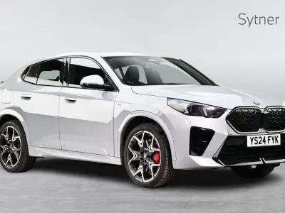Used BMW X2 M Sport 168 HP (123 kW) 2024 Grey SUV