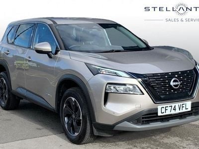 Used 2024 Nissan X-Trail Acenta Premium SUV | £25,346 (A bit pricey)