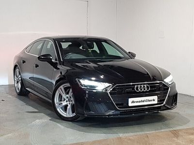 used Audi A7 50 TDI Quattro S Line 5dr Tip Auto