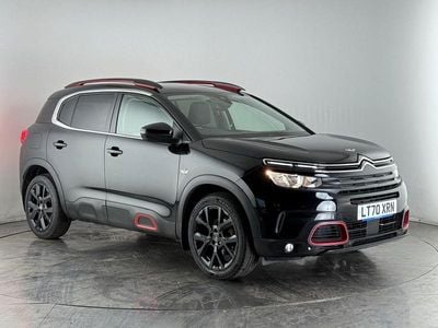 Black Used 2020 Citroën C5 Flair Hatchback | £12,900 (Good price)