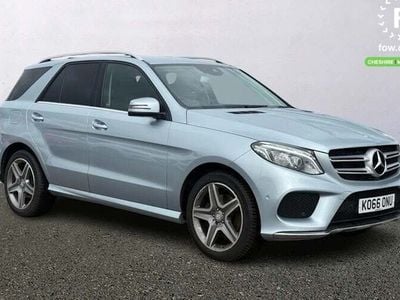 Mercedes GLE350