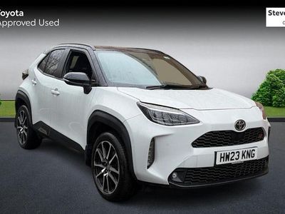 Used Toyota Yaris Hybrid Sport 116 HP (85 kW) 2024 Estate