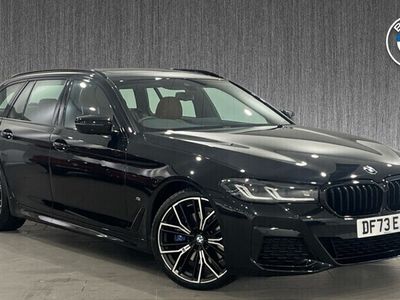 used BMW 520 5 Series d M Sport Touring 2.0 5dr