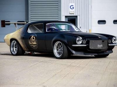 New Chevrolet Camaro 640 HP (470 kW) 2025 Black