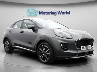 Ford Puma