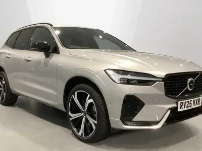 Used Volvo XC60