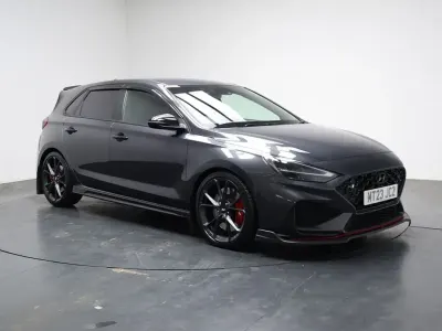 Używany Hyundai i30 N Performance 280 KM (205 kW) 2023 Szary Hatchback