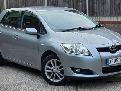 Used Toyota Auris